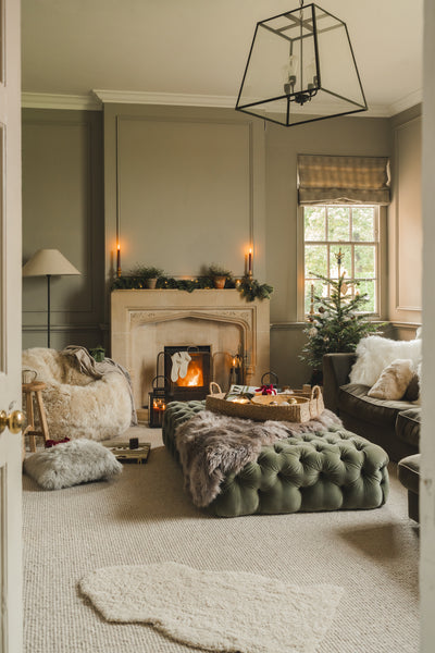 A cosy Christmas with Hyde & Hare